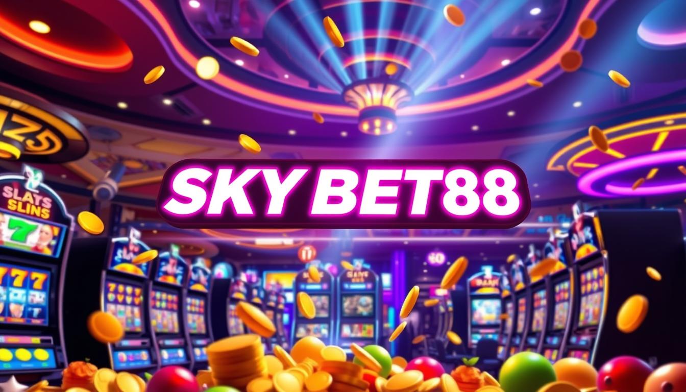 Experience SkyBet88 Slot PG Soft: Top Online Gaming