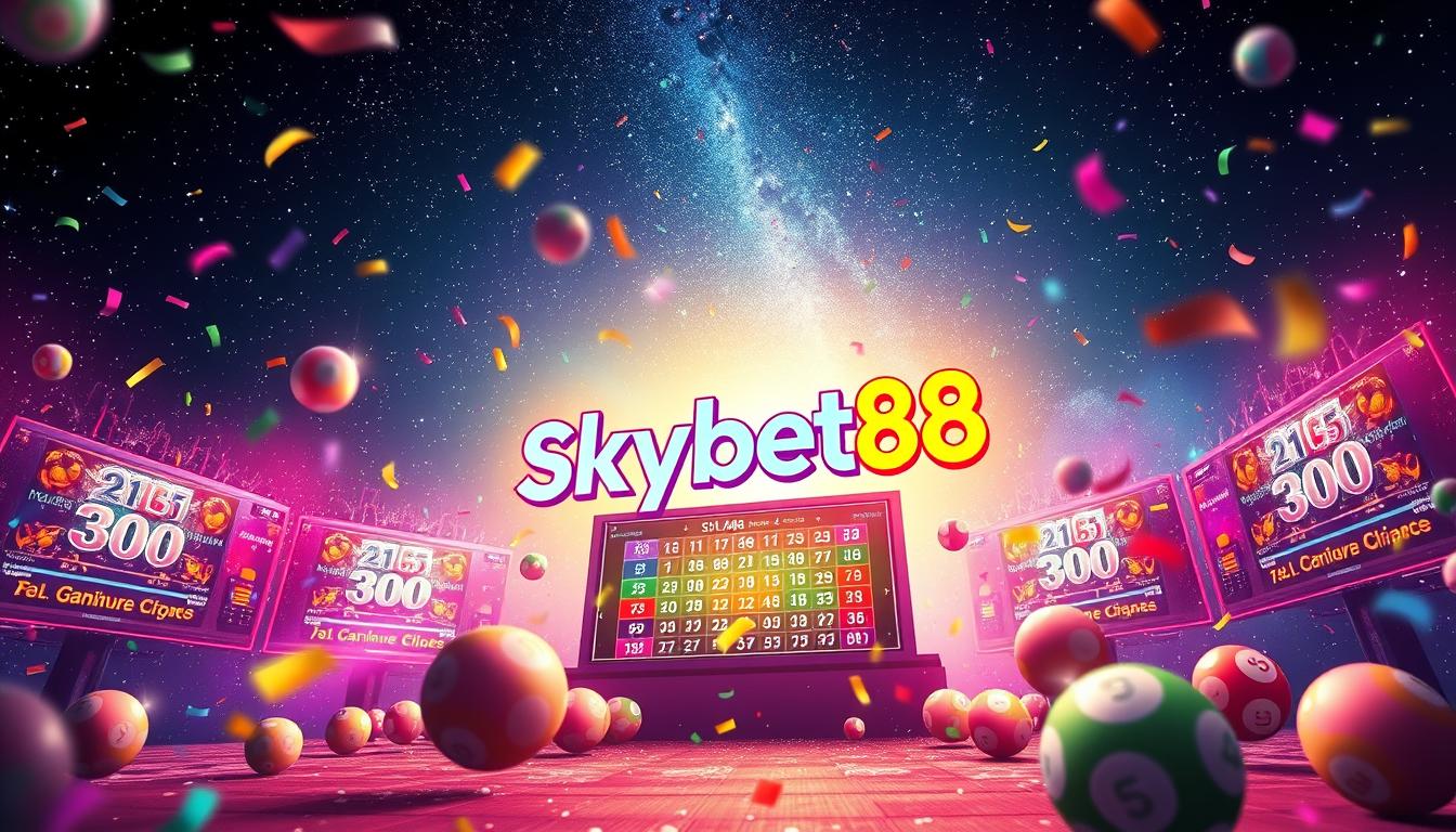 Skybet88 Togel: Your Ultimate Online Lottery Hub