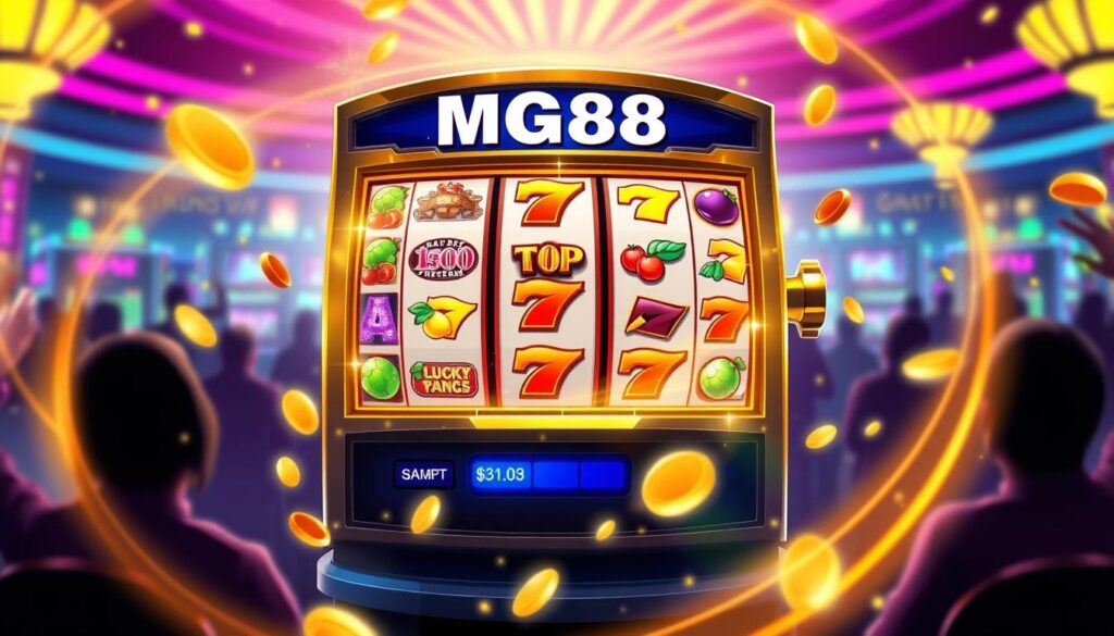 Nikmati beragam game slot terpercaya dan jackpot slot terbesar hanya di mgs88 slot. Raih promo slot menarik dan daftar sekarang juga!