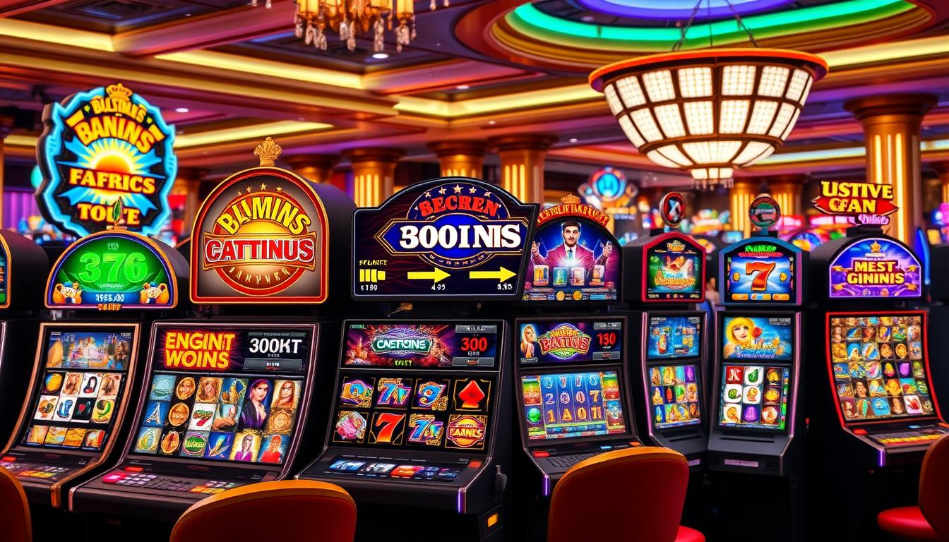 Ragam Permainan Slots dari Pragmatic Play yang Wajib Dicoba